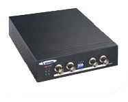 VS2403 - Video Server IP, 4 canale video, MJPEG, 4 canale video, 1 port RS232/RS485, 25 fps